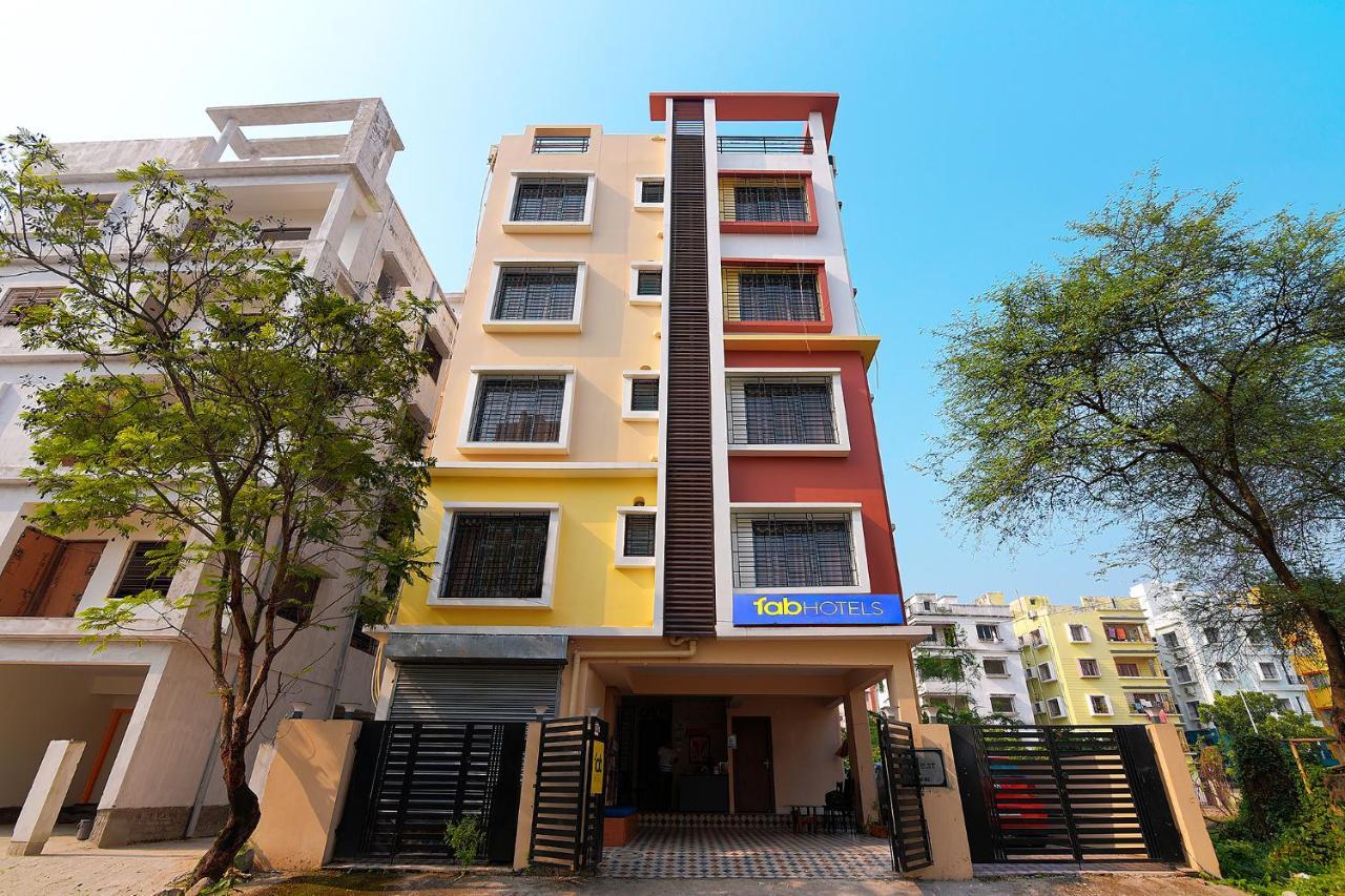 FabHotel Amar Raj Inn Calcutta Exteriör bild