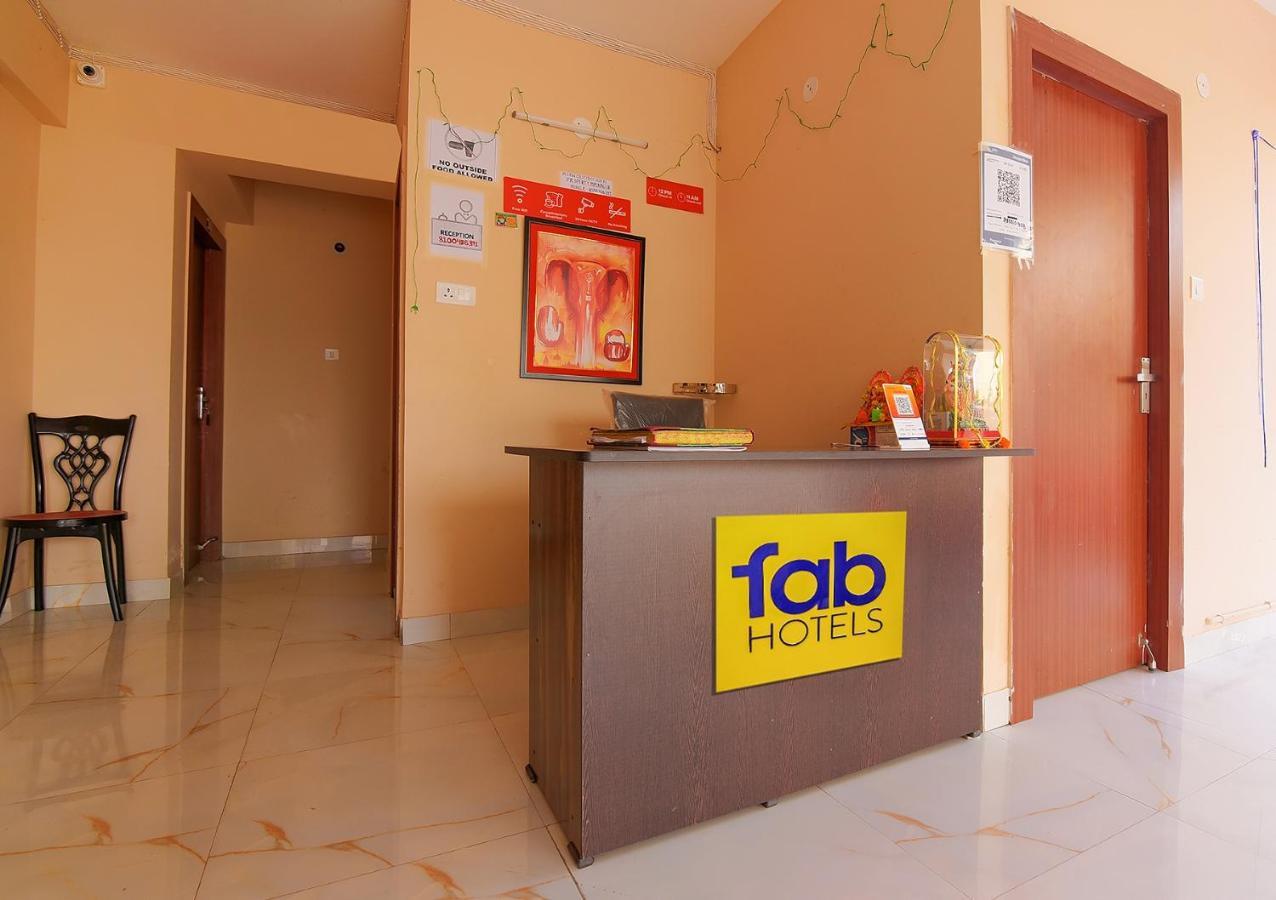 FabHotel Amar Raj Inn Calcutta Exteriör bild