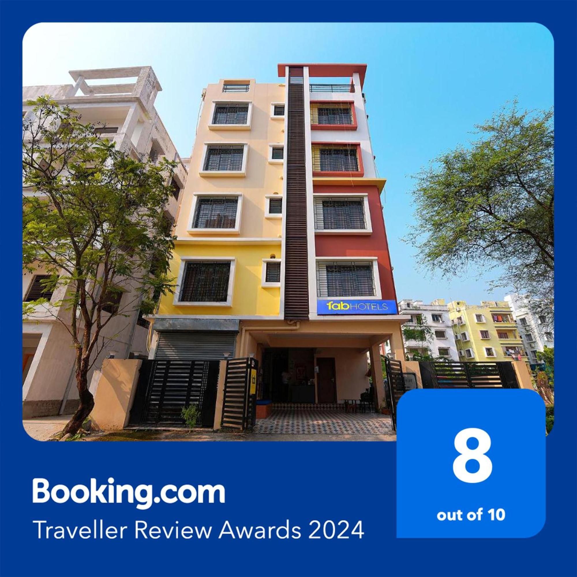 FabHotel Amar Raj Inn Calcutta Exteriör bild